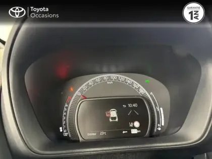 Photo 13 Toyota Aygo X  1.0 VVT-i 72ch Dynamic MY24