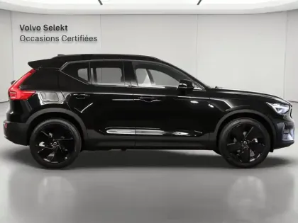 Photo 5 Volvo XC40  B3 163ch Black Edition DCT 7