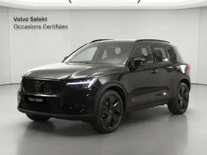 Photo Volvo Xc40 Black Edition
