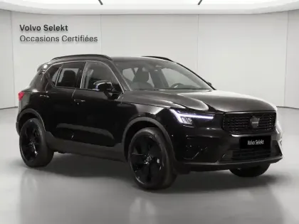 Photo 6 Volvo XC40  B3 163ch Black Edition DCT 7