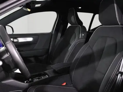 Photo 9 Volvo XC40  B3 163ch Black Edition DCT 7
