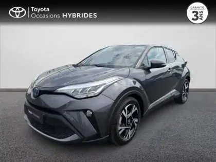 Photo Toyota C-hr Edition