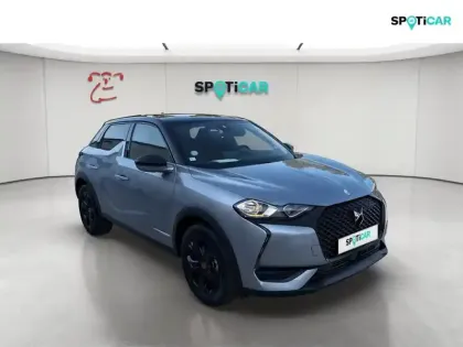 Photo 8 DS DS 3  Crossback E-Tense Performance Line