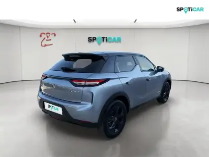 Photo 6 DS DS 3  Crossback E-Tense Performance Line