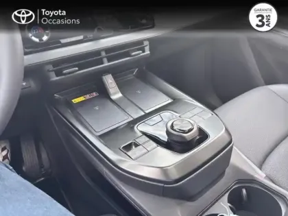 Photo 9 Toyota Bz4x  224ch 22kW Grande Autonomie Collection MC25