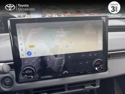 Photo 6 Toyota Bz4x  224ch 22kW Grande Autonomie Collection MC25