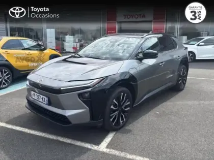 Photo Toyota Bz4x Collection