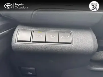 Photo 14 Toyota Bz4x  224ch 22kW Grande Autonomie Collection MC25