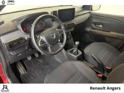 Photo 14 Dacia Sandero  1.0 TCe 90ch Stepway Confort -22