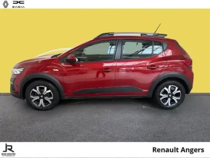Photo 9 Dacia Sandero  1.0 TCe 90ch Stepway Confort -22