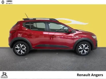 Photo 13 Dacia Sandero  1.0 TCe 90ch Stepway Confort -22
