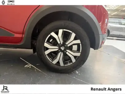Photo 7 Dacia Sandero  1.0 TCe 90ch Stepway Confort -22