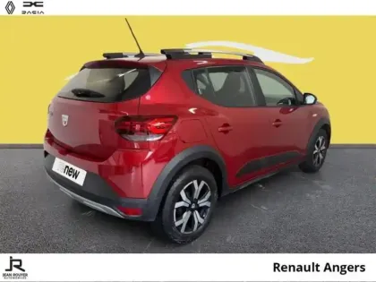 Photo 12 Dacia Sandero  1.0 TCe 90ch Stepway Confort -22