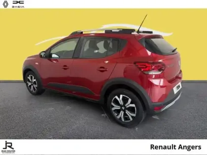 Photo 10 Dacia Sandero  1.0 TCe 90ch Stepway Confort -22