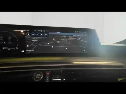 Photo 12 Peugeot 5008  Hybrid 136ch Allure e-DCS6