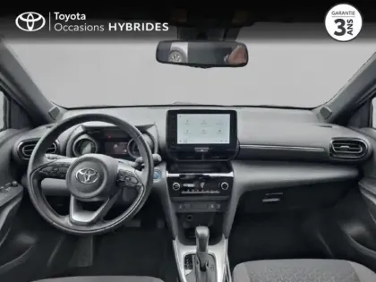 Photo 7 Toyota Yaris  Cross 116h Design MY22
