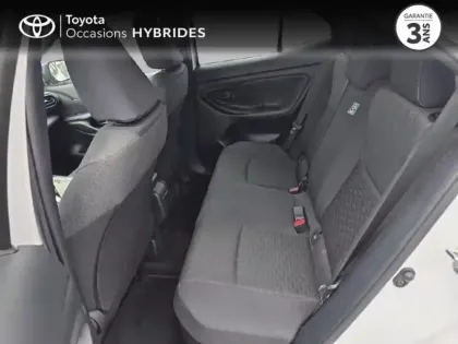 Photo 11 Toyota Yaris  Cross 116h Design MY22