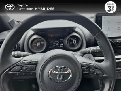 Photo 12 Toyota Yaris  Cross 116h Design MY22