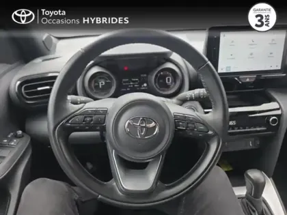 Photo 8 Toyota Yaris  Cross 116h Design MY22