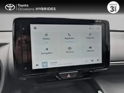 Photo 14 Toyota Yaris  Cross 116h Design MY22