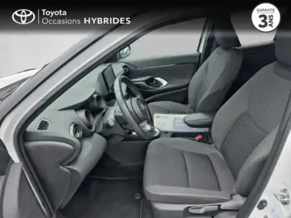Photo 10 Toyota Yaris  Cross 116h Design MY22