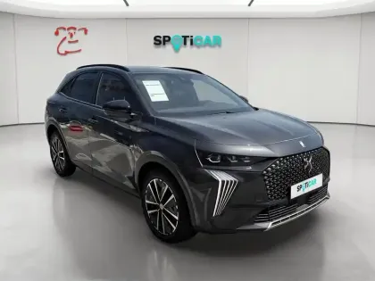 Photo 8 DS DS 7  1.6 Plug-in Hybrid 225ch Edition France