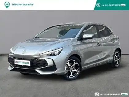 Photo Mg Mg3 Luxury