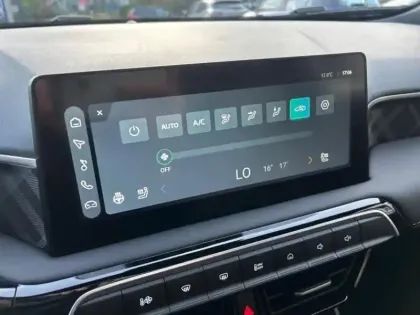 Photo 8 Mg Mg3  1.5 Hybrid+ 195ch Luxury