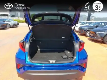 Photo 9 Toyota C-HR  122h Collection 2WD E-CVT MY22