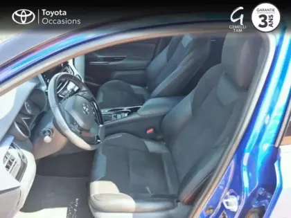 Photo 10 Toyota C-HR  122h Collection 2WD E-CVT MY22