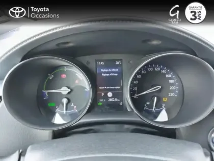 Photo 13 Toyota C-HR  122h Collection 2WD E-CVT MY22