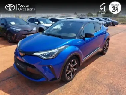 Photo Toyota C-hr Collection