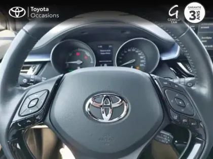 Photo 12 Toyota C-HR  122h Collection 2WD E-CVT MY22