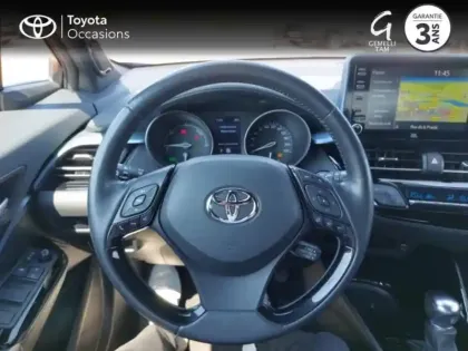 Photo 8 Toyota C-HR  122h Collection 2WD E-CVT MY22