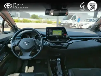 Photo 7 Toyota C-HR  122h Collection 2WD E-CVT MY22