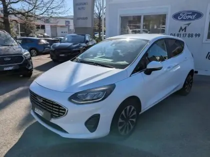 Photo Ford Fiesta Titanium Business