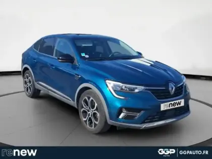 Photo 6 Renault Arkana  1.6 E-Tech 145ch Intens -21B