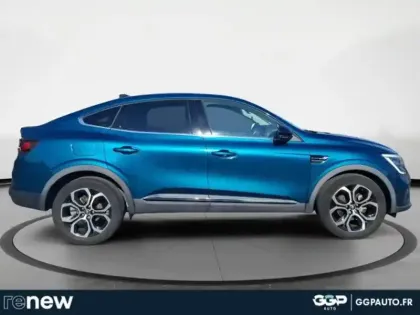 Photo 5 Renault Arkana  1.6 E-Tech 145ch Intens -21B