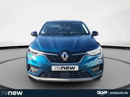 Photo 7 Renault Arkana  1.6 E-Tech 145ch Intens -21B