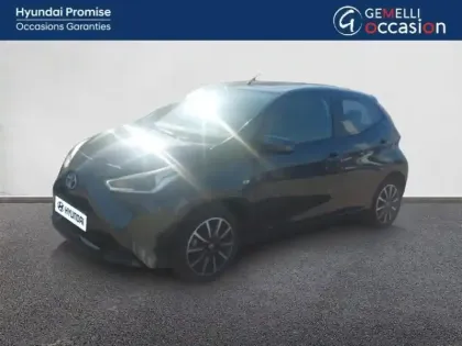 Photo Toyota Aygo X-play X-app