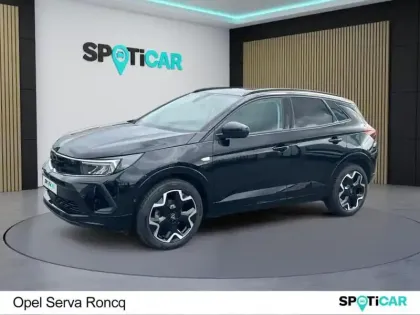 Photo 15 Opel Grandland  1.5 D 130ch GS Line BVA8