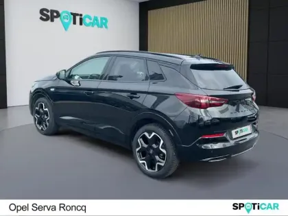 Photo 17 Opel Grandland  1.5 D 130ch GS Line BVA8