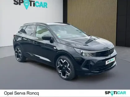 Photo 21 Opel Grandland  1.5 D 130ch GS Line BVA8