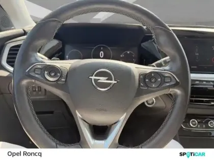 Photo 8 Opel Grandland  1.5 D 130ch GS Line BVA8