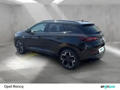 Photo 6 Opel Grandland  1.5 D 130ch GS Line BVA8