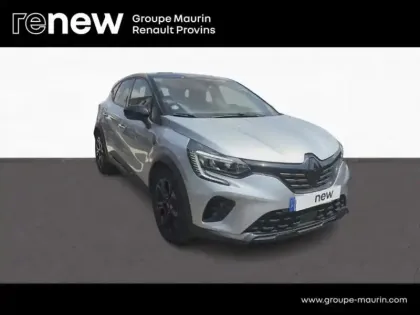 Photo Renault Captur Rive Gauche