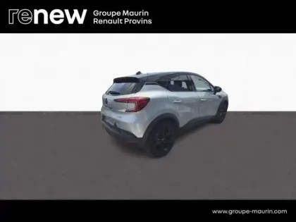 Photo 6 Renault Captur  1.6 E-Tech hybride 145ch Rive Gauche