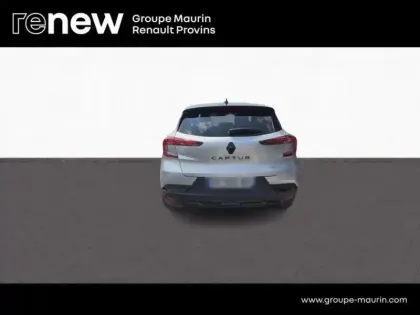 Photo 5 Renault Captur  1.6 E-Tech hybride 145ch Rive Gauche