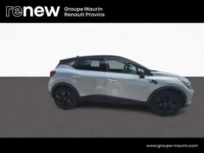 Photo 7 Renault Captur  1.6 E-Tech hybride 145ch Rive Gauche