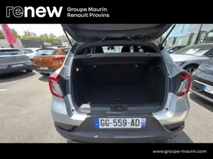 Photo 10 Renault Captur  1.6 E-Tech hybride 145ch Rive Gauche